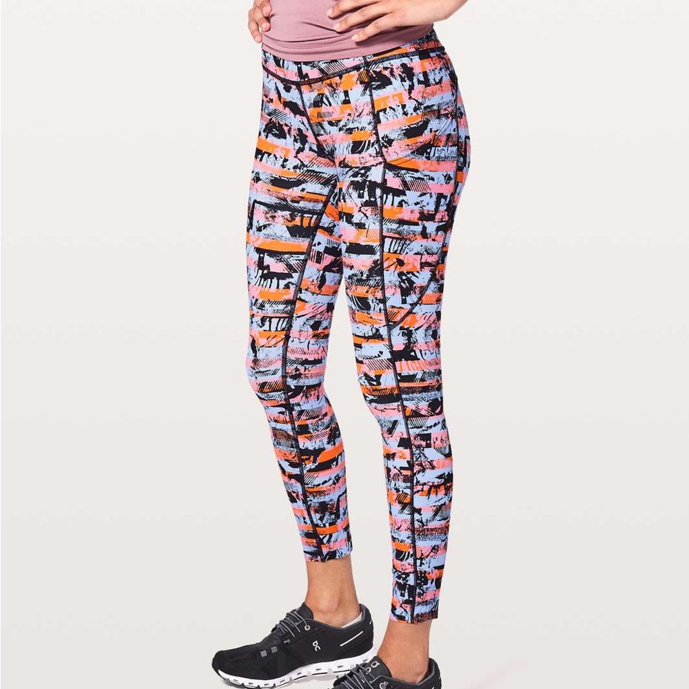 Lululemon | Tights (Inversion Multi) - 2